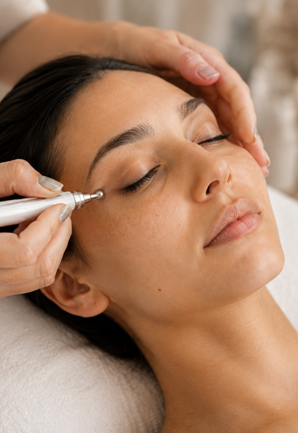 Tratamiento de parpados y contorno de ojos Tratamiento de parpados y contorno de ojos