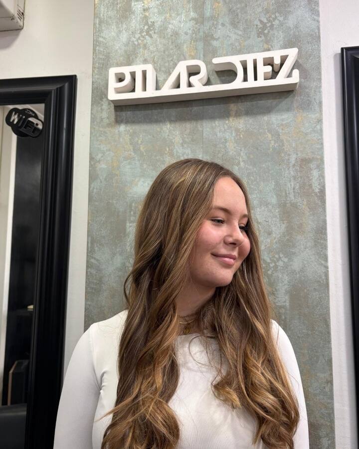 Peluqueria Pilar Diez - cortes, tratamientos capilares y color
