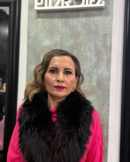 Peluqueria Pilar Diez - maquillaje y peinado para novias, madrinas, invitadas y eventos