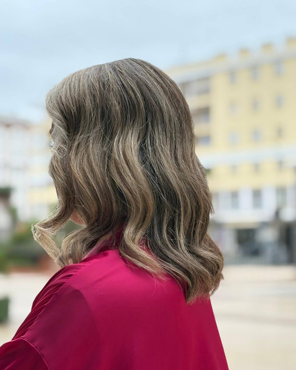 Peluqueria Pilar Diez - maquillaje y peinado para novias, madrinas, invitadas y eventos