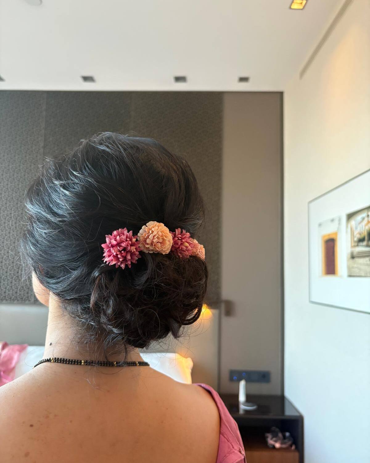 Peluqueria Pilar Diez - maquillaje y peinado para novias, madrinas, invitadas y eventos