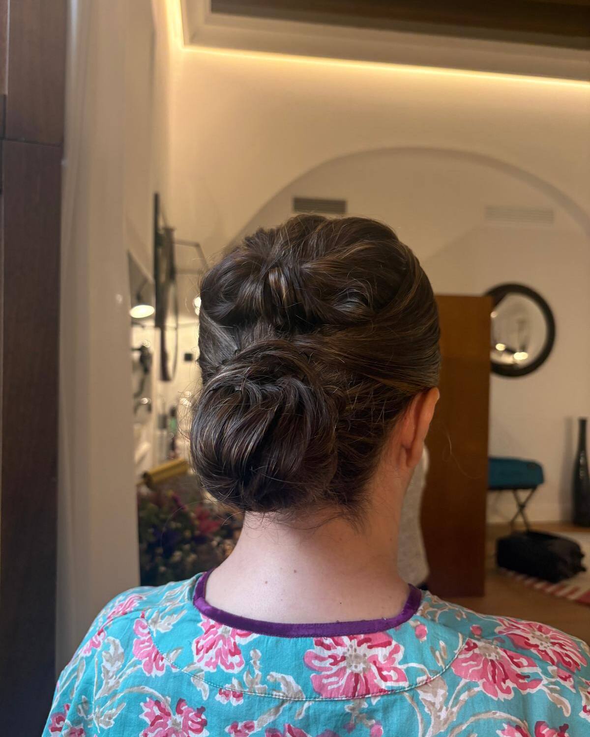 Peluqueria Pilar Diez - maquillaje y peinado para novias, madrinas, invitadas y eventos
