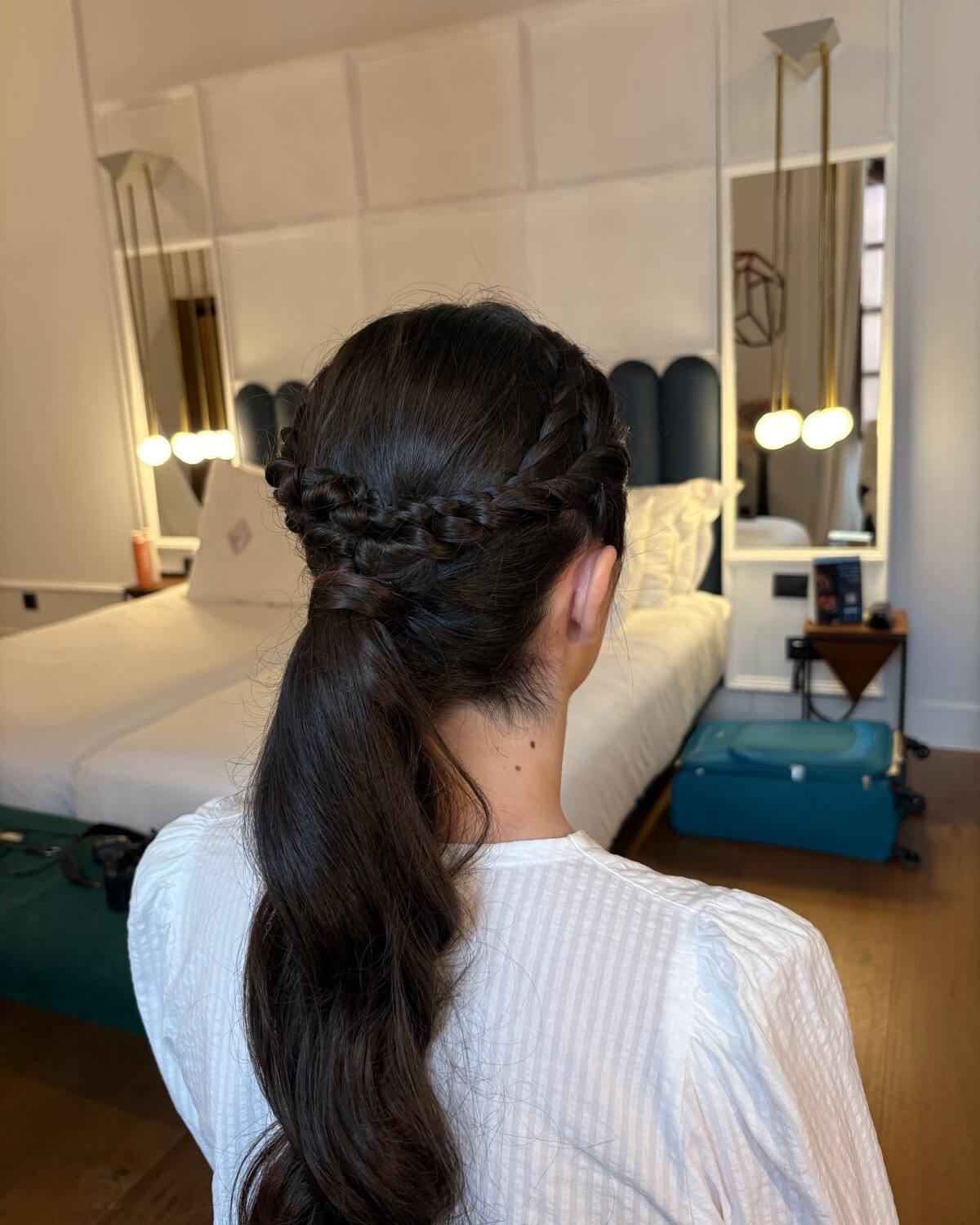 Peluqueria Pilar Diez - maquillaje y peinado para novias, madrinas, invitadas y eventos