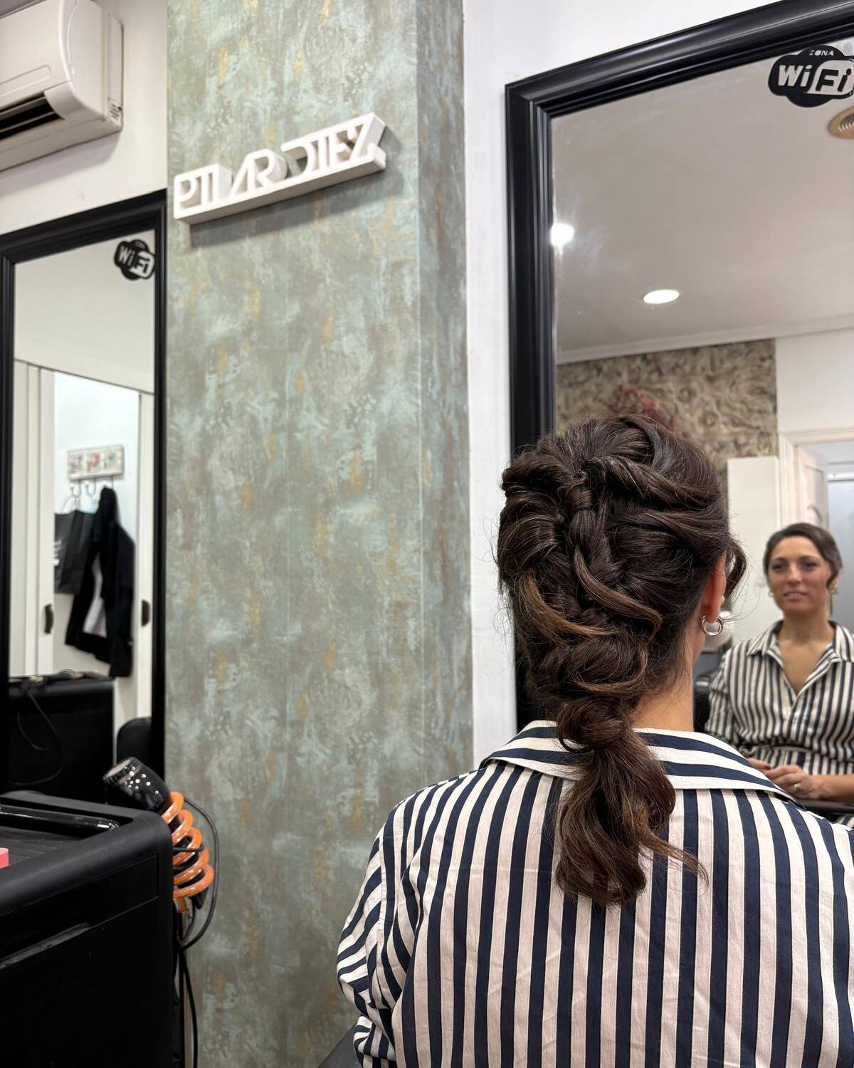 Peluqueria Pilar Diez - maquillaje y peinado para novias, madrinas, invitadas y eventos