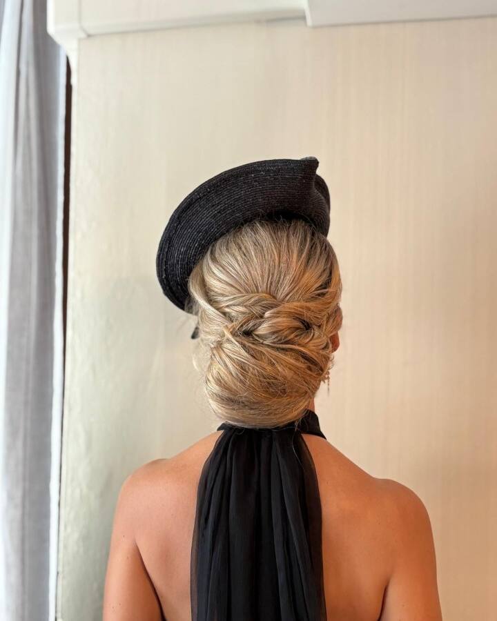 Peluqueria Pilar Diez - maquillaje y peinado para novias, madrinas, invitadas y eventos